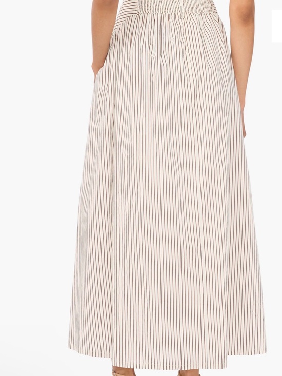 Parker Dresses & Skirts - Parker NWOT Maxi Skirt in White and Brown